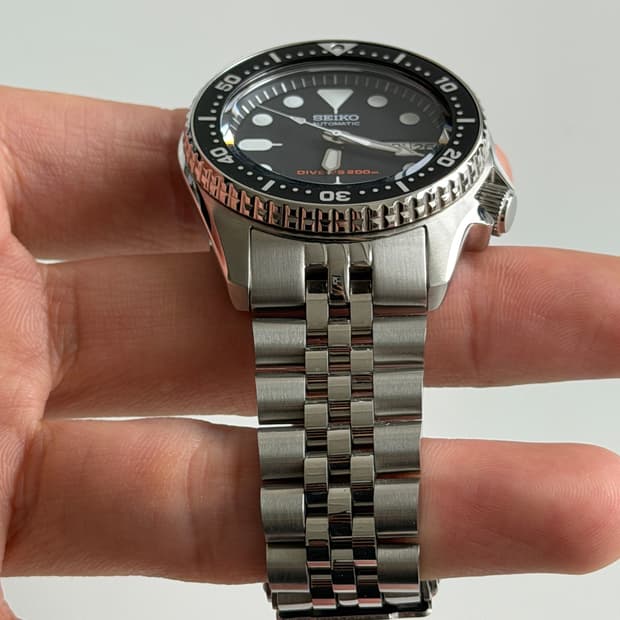 세이코 skx013 새상품
