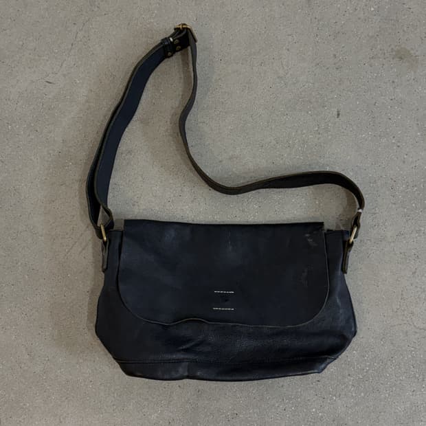 ATLANTA leather bag  