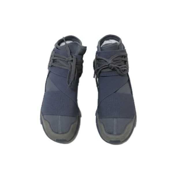 Y3 콰사 그레이 요지 야마모토