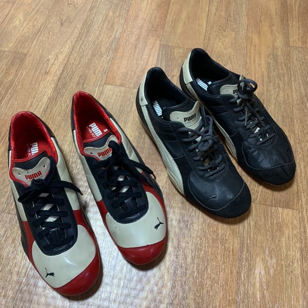 푸마 X 96 HOURS by 닐 바렛 6 시리즈 스니커즈(묶음판매)