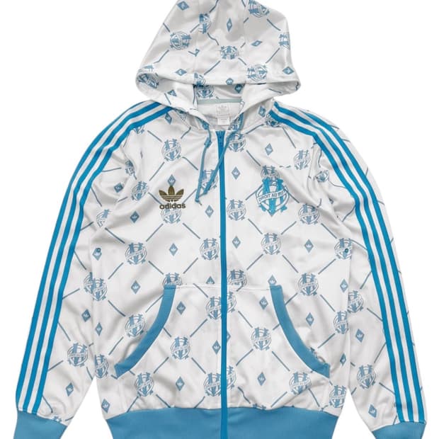 아디다스 마르세유 후드집업