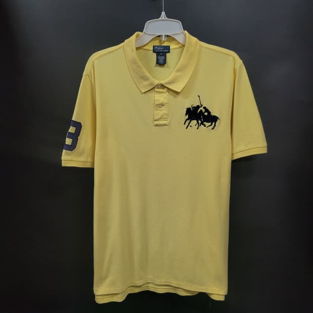 Ralph Lauren 랄프로렌 빅포니 자수로고 셔츠
