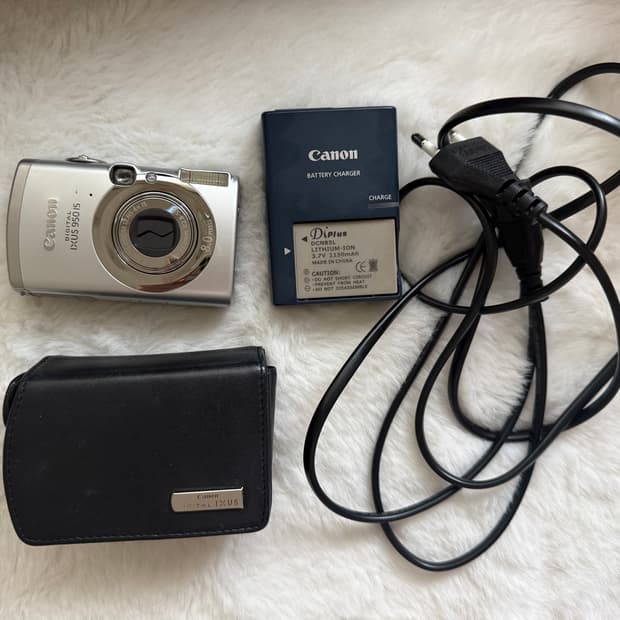 익서스 IXUS 950 ☆토모토모 유인 디카☆