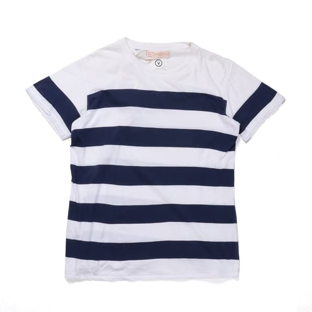 비즈빔 Visvim Stripe T-shirt