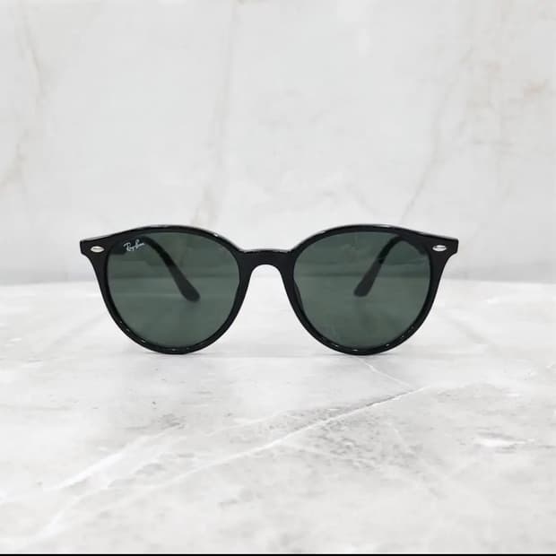 레이벤 RB4305-F 블랙 선글라스