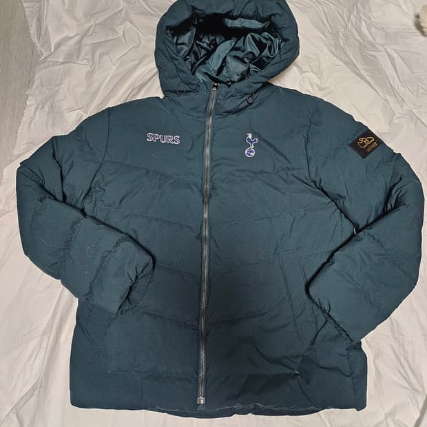 토트넘홋스퍼 경량 구스다운 패딩 105