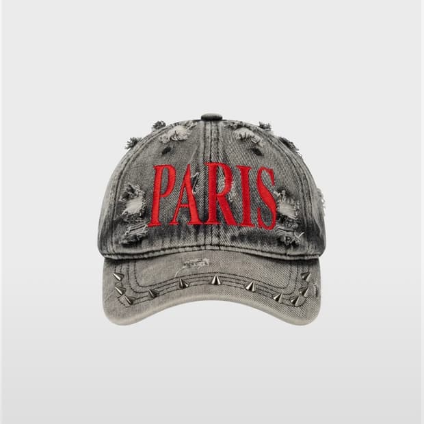 2000아카이브스 paris ball cap