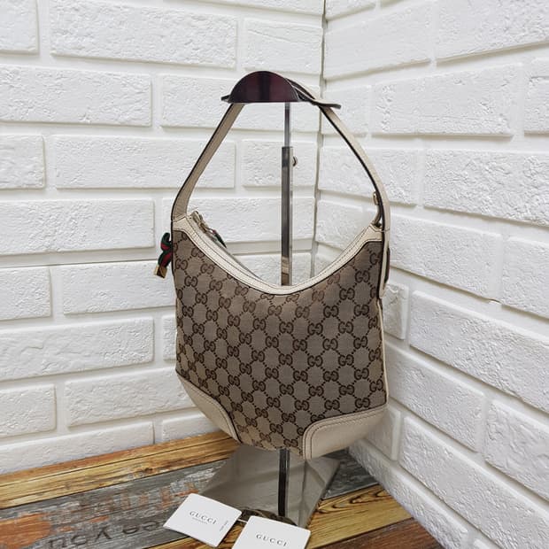 [정품] Gucci 프린시 호보백 스몰
