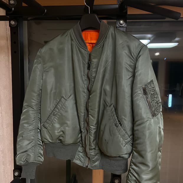 65s 오리지널 ma-1