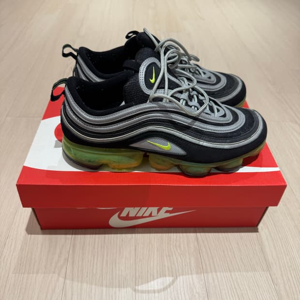 나이키 베이퍼맥스 97 270사이즈