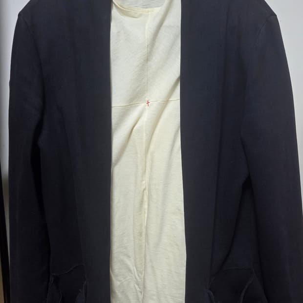 M.A+ maurizio amadei cotton cardigan