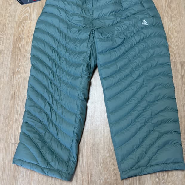 나이키 ACG 라바 플로우 패딩 바지 XL