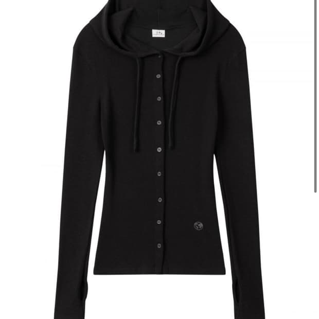 어스지구 가디건 구해요 HOODIE WARMER CARDIGAN