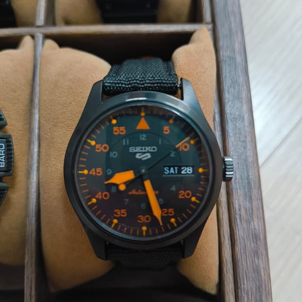 세이코 4R36-10AO 오토매틱