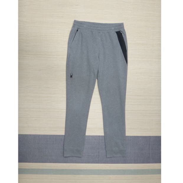 (L/90) 스파이더 기모안감 트레이닝 동절기 팬츠