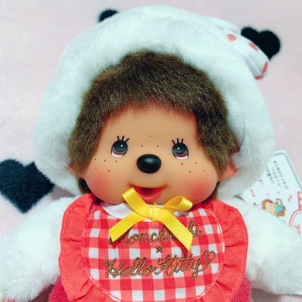 🐱몬치치X헬로키티 콜라보