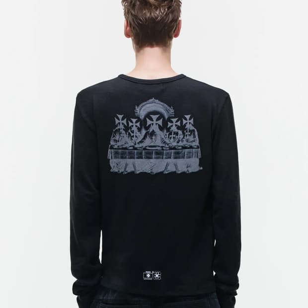 OPUS0012 롱슬리브 HALO S/LONG SLEEVE