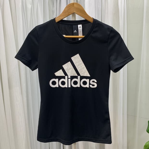 아디다스 ADIDAS 주니어 기능성 반팔 티셔츠 1539