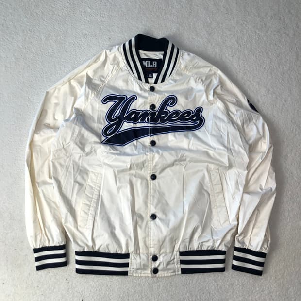 MLB 뉴욕양키즈 자켓