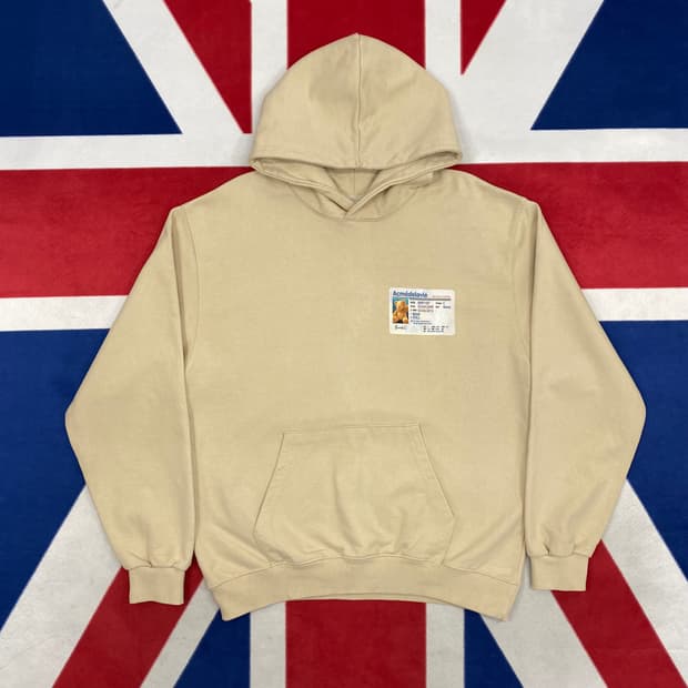 아크메드라비 후드티 1실측 XL 