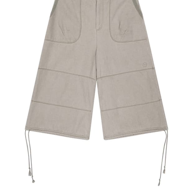 !!구해요!! 코이세이오 지그재그 팬츠 0사이즈