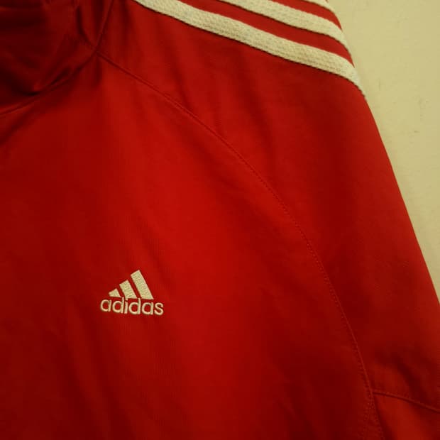 아디다스 아디다슬러 레글런 트랙 바람막이