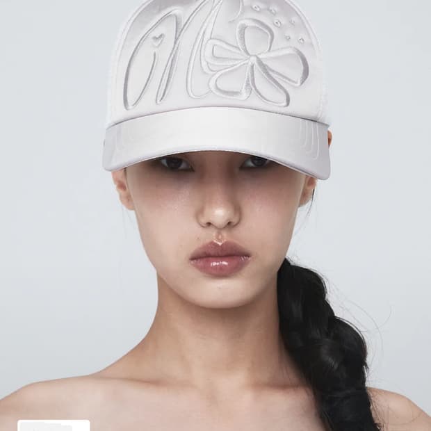 [구해요] 나체 nache CONVEX TRUCKER MESH CAP