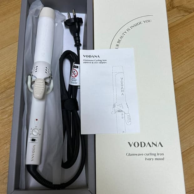 보다나 글램웨이브 봉고데기 32mm