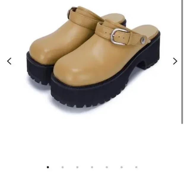 마지셔우드 클로그