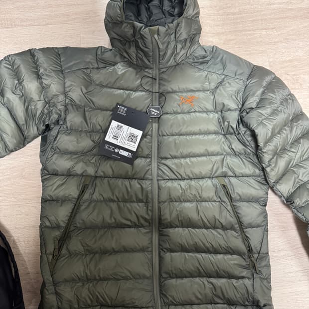 (새상품)아크테릭스 세륨 포리지 베르베 M