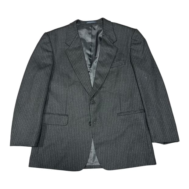 ✨ (조끼포함) 패러다임 스트라이프 블레이저 자켓 정장