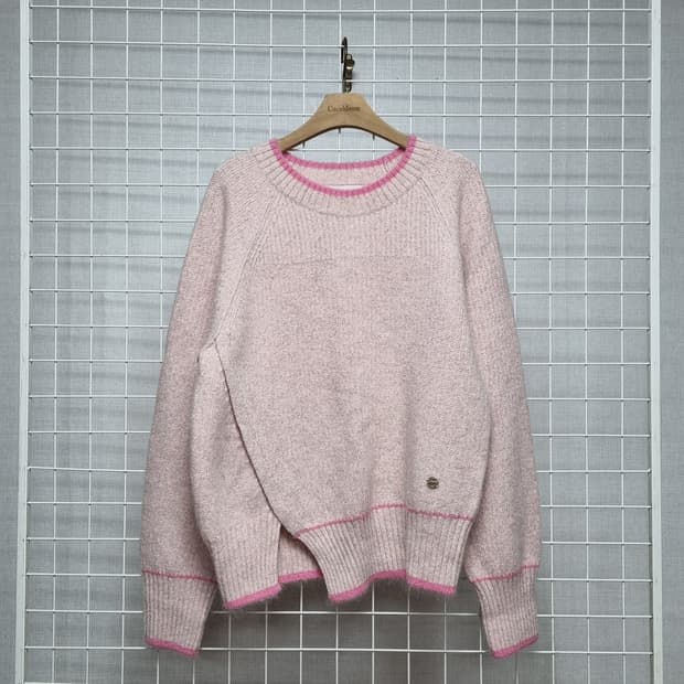 한섬 오즈세컨 니트