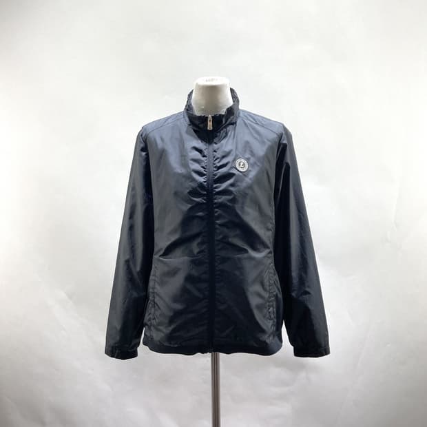 링스 골프 여성바람막이집업자켓 블랙 90 