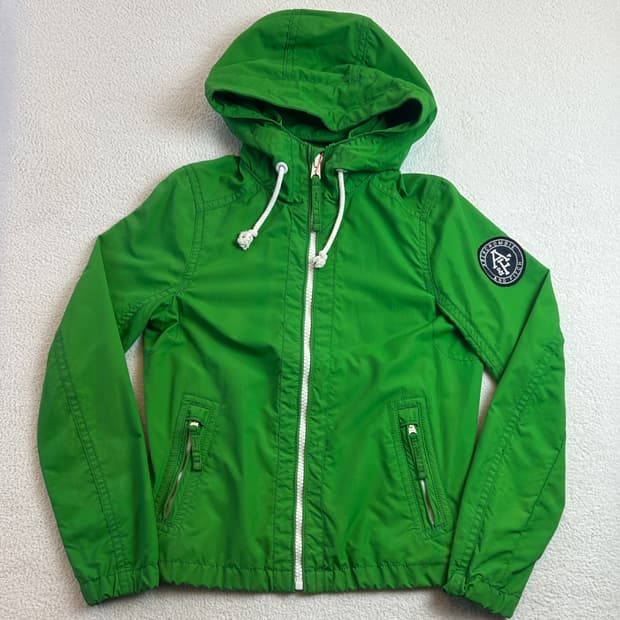 아베크롬비 바람막이