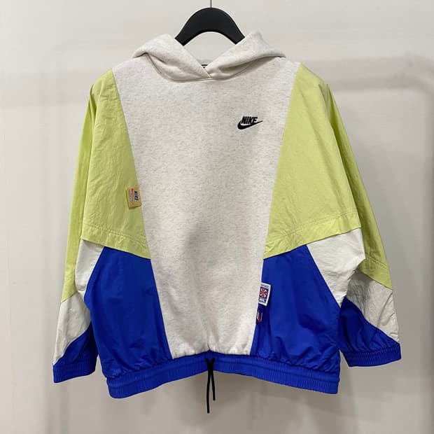 나이키 NSW 아이콘 클래쉬 나일론 배색 후드