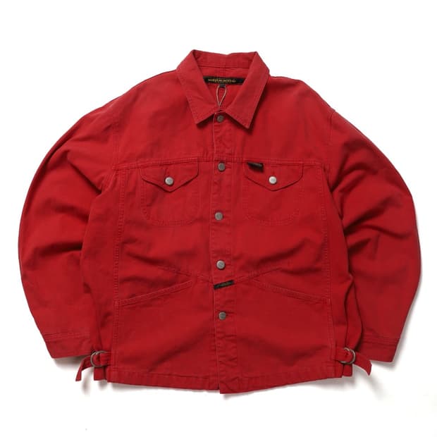 90's 마리떼 프랑소와 저버 Marithe Denim Jacket