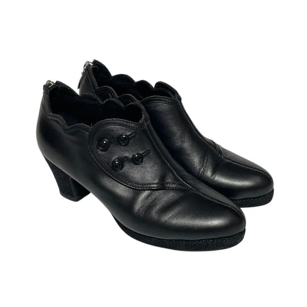 요지 야마모토 리미푸 버튼업 부티 2012SS