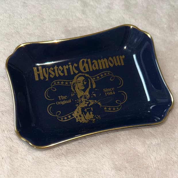 히스테릭글래머 빈티지 악세사리 트레이