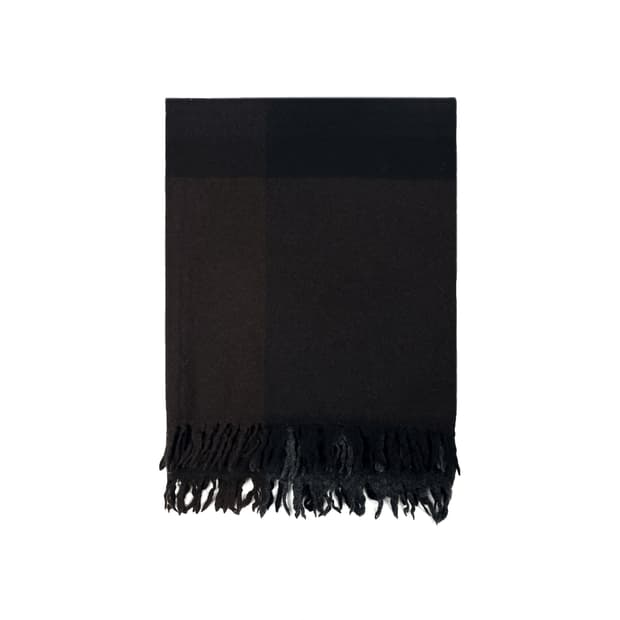 wool fulling muffler