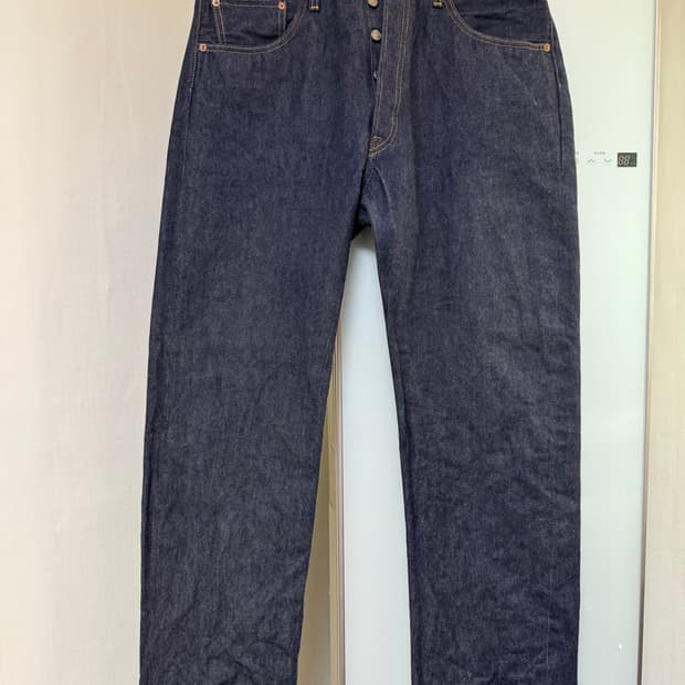 리바이스 lvc 55501 데님 36/34