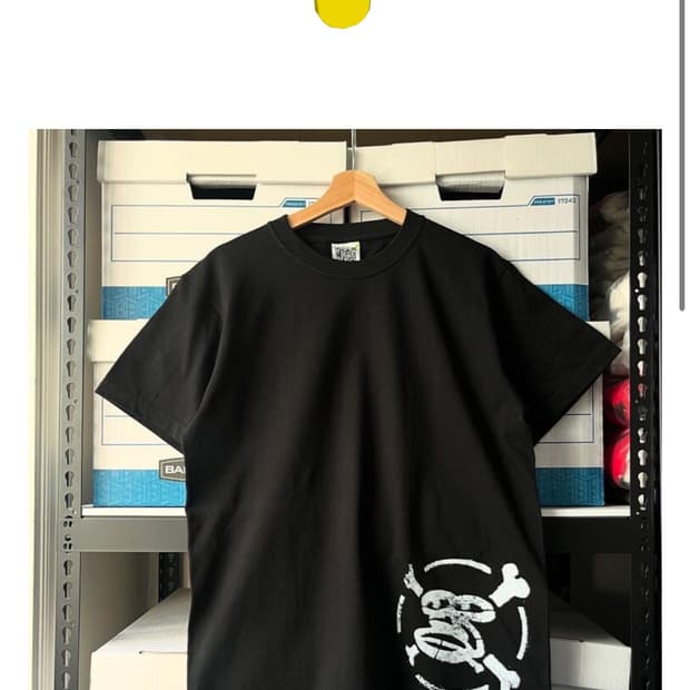 보이롱페이스 반팔 M