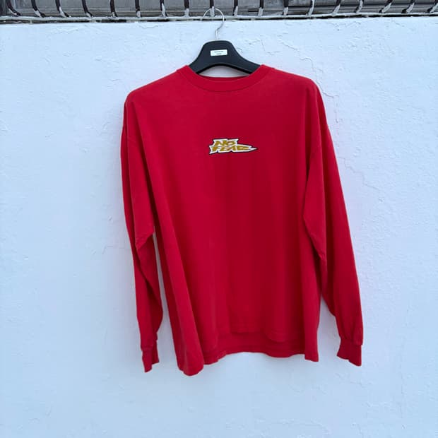 90s No fear long sleeve