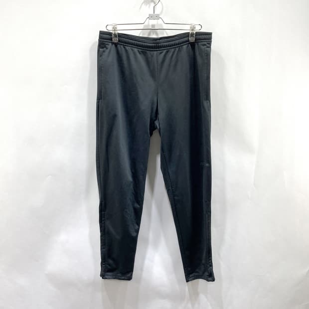 아디다스 남성 밴딩스포츠팬츠 블랙 XL