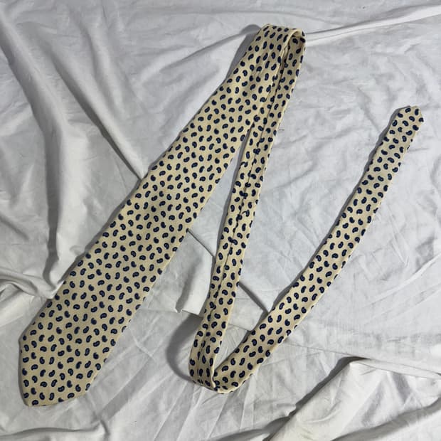 Usa 브룩스 브라더스 페이즐리 넥타이