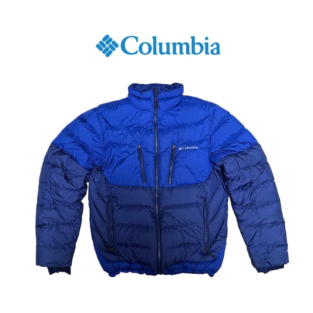 콜롬비아 powerfly Puff Down  jacket 