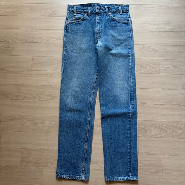 [31,32] 90s USA Levis 505 빈티지 리바이스 505