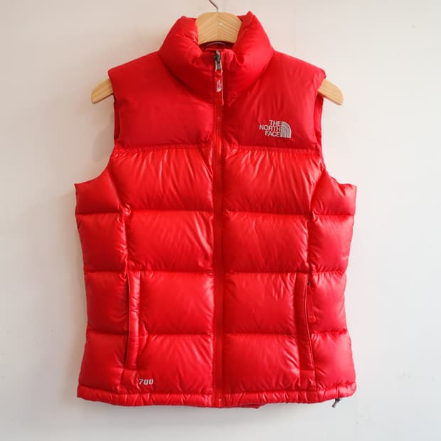THE NORTH FACE 노스페이스 구스다운 패딩베스트 