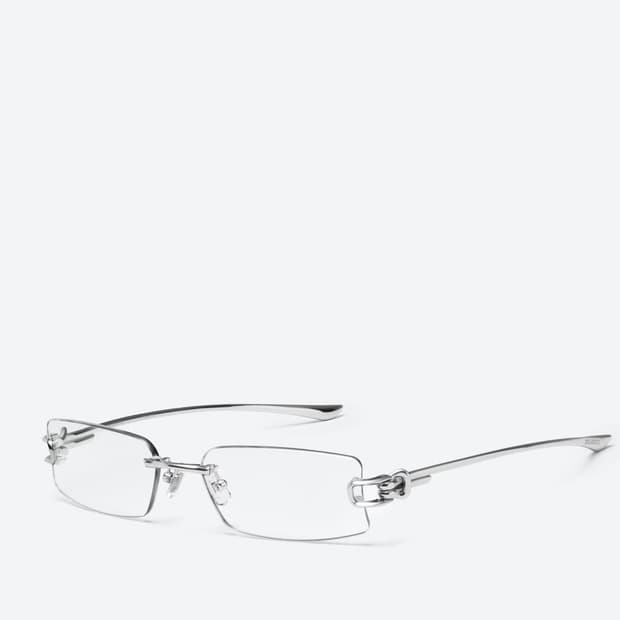 젠틀몬스터 가못 02 무테안경