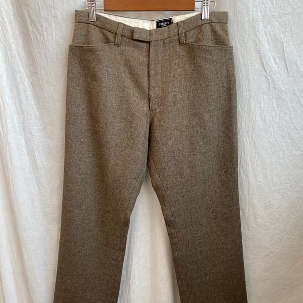 FIORUCCI 울혼방 팬츠(30)