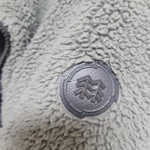 코오롱스포츠 양면패딩